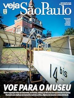 Livro Revista Veja São Paulo [ed.2082] - 22/09/2023