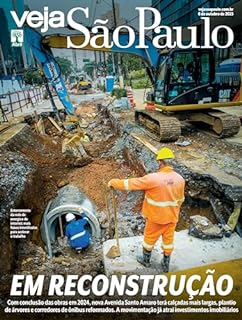 Livro Revista Veja São Paulo [ed.2084] - 06/10/2023
