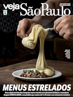 Livro Revista Veja São Paulo [ed.2085] - 13/10/2023