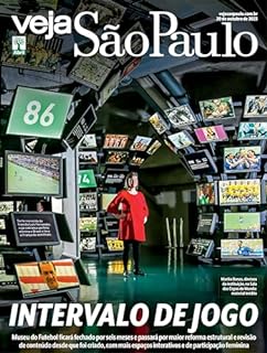 Livro Revista Veja São Paulo [ed.2086] - 20/10/2023