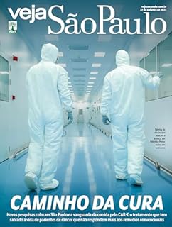 Livro Revista Veja São Paulo [ed.2087] - 27/10/2023