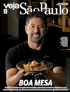 Livro Revista Veja São Paulo [ed.2089] -10/11/2023