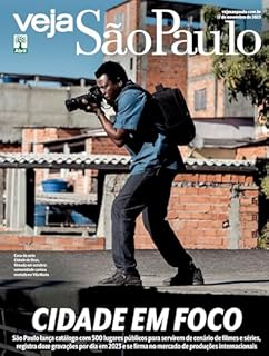 Livro Revista Veja São Paulo [ed.2090] -17/11/2023