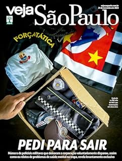 Livro Revista Veja São Paulo [ed.2091] -24/11/2023