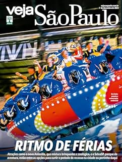 Livro Revista Veja São Paulo [ed.2092] -01/12/2023