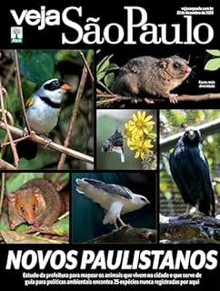 Livro Revista Veja São Paulo [ed.2095] - 22/12/2023