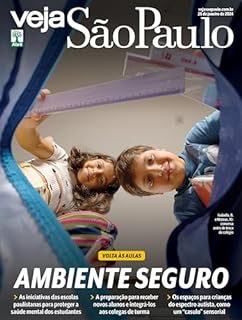 Livro Revista Veja São Paulo [ed.2099] - 26/01/2024