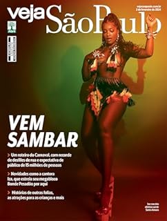 Livro Revista Veja São Paulo [ed.2100] - 02/02/2024