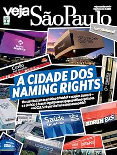Livro Revista Veja São Paulo [ed.2101] - 09/02/2024