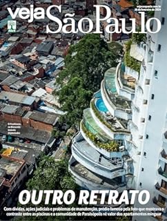 Livro Revista Veja São Paulo [ed.2102] - 16/02/2024