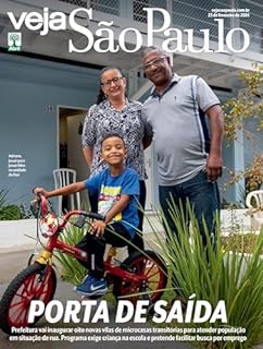 Livro Revista Veja São Paulo [ed.2103] - 23/02/2024