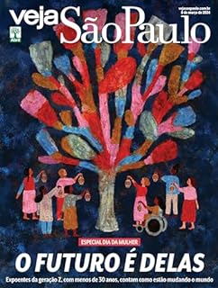 Livro Revista Veja São Paulo [ed.2105] - 08/03/2024