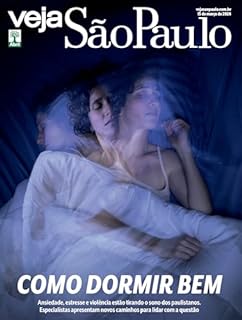 Livro Revista Veja São Paulo [ed.2106] - 15/03/2024