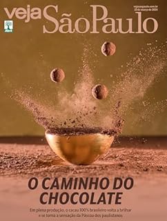 Livro Revista Veja São Paulo [ed.2107] - 22/03/2024