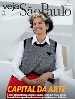 Livro Revista Veja São Paulo [ed.2108] - 29/03/2024