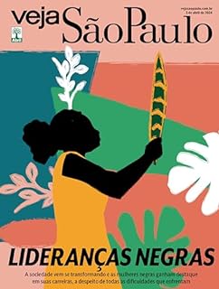 Livro Revista Veja São Paulo [ed.2109] - 05/04/2024