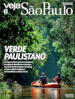 Livro Revista Veja São Paulo [ed.2110] - 12/04/2024