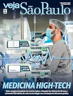 Livro Revista Veja São Paulo [ed.2111] - 19/04/2024