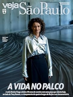 Livro Revista Veja São Paulo [ed.2112] - 26/04/2024
