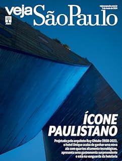 Livro Revista Veja São Paulo [ed.2113] - 03/05/2024