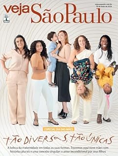 Livro Revista Veja São Paulo [ed.2114] - 10/05/2024