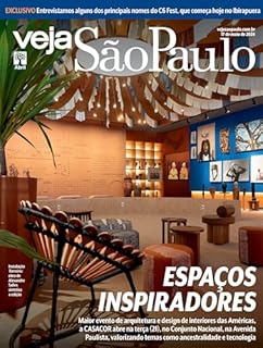 Livro Revista Veja São Paulo [ed.2115] - 17/05/2024