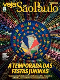 Livro Revista Veja São Paulo [ed.2118] - 07/06/2024