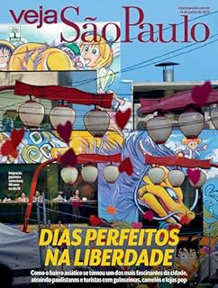 Livro Revista Veja São Paulo [ed.2119] - 14/06/2024