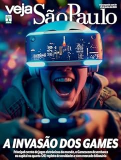 Livro Revista Veja São Paulo [ed.2120] - 21/06/2024