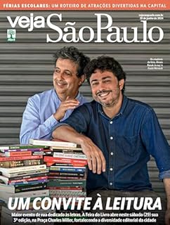 Livro Revista Veja São Paulo [ed.2121] - 28/06/2024