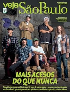 Livro Revista Veja São Paulo [ed.2122] - 05/07/2024