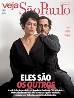 Livro Revista Veja São Paulo [ed.2124] - 19/07/2024