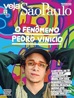 Livro Revista Veja São Paulo [ed.2125] - 26/07/2024