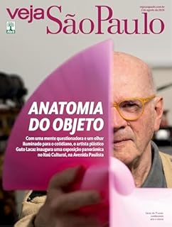 Livro Revista Veja São Paulo [ed.2126] - 02/08/2024