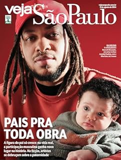 Livro Revista Veja São Paulo [ed.2127] - 09/08/2024