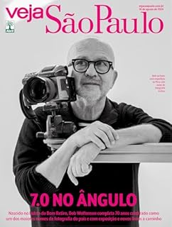 Livro Revista Veja São Paulo [ed.2128] - 16/08/2024