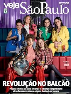 Livro Revista Veja São Paulo [ed.2130] - 30/08/2024