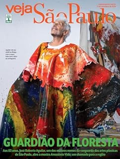 Livro Revista Veja São Paulo [ed.2132] - 13/09/2024