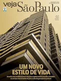 Livro Revista Veja São Paulo [ed.2133] - 20/09/2024