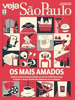 Livro Revista Veja São Paulo [ed.2134] - 27/09/2024