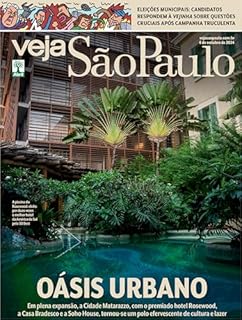 Livro Revista Veja São Paulo [ed.2135] - 04/10/2024
