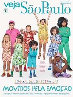 Livro Revista Veja São Paulo [ed.2136] - 11/10/2024