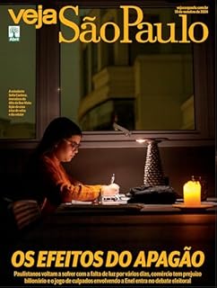 Livro Revista Veja São Paulo [ed.2137] - 18/10/2024