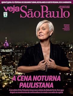 Livro Revista Veja São Paulo [ed.2138] - 25/10/2024