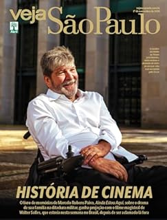 Livro Revista Veja São Paulo [ed.2139] - 01/11/2024