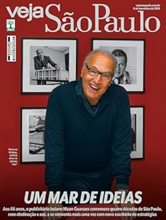 Livro Revista Veja São Paulo [ed.2140] - 08/11/2024