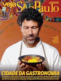 Livro Revista Veja São Paulo [ed.2141] - 15/11/2024