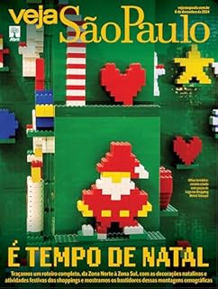 Livro Revista Veja São Paulo [ed.2144] - 06/12/2024