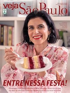Livro Revista Veja São Paulo [ed.2145] - 13/12/2024
