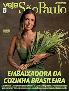 Livro Revista Veja São Paulo [ed.2146] - 20/12/2024